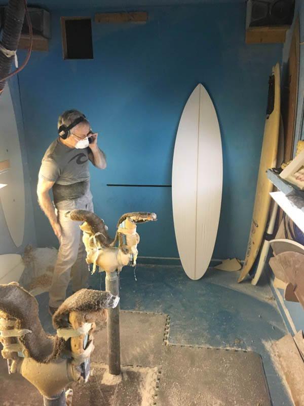 Brother Surf Crafts with Lynn Shell