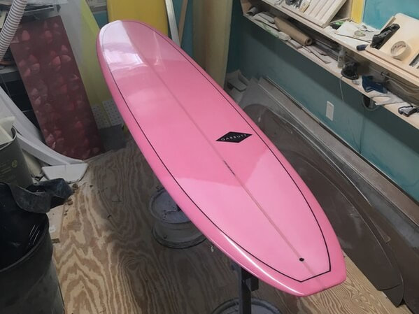 Custom Surfboards from Drift Surf Shop