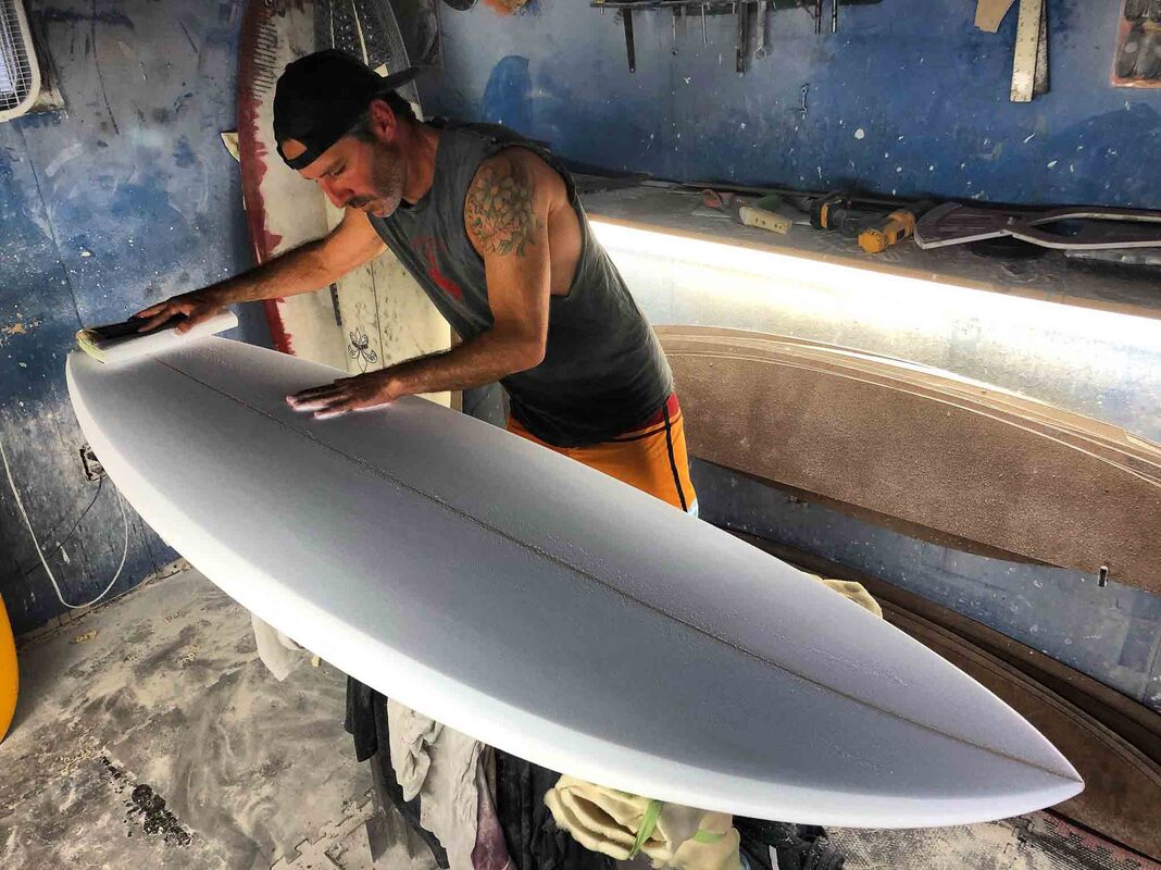 Faktion Surfboards, Long Island, NY